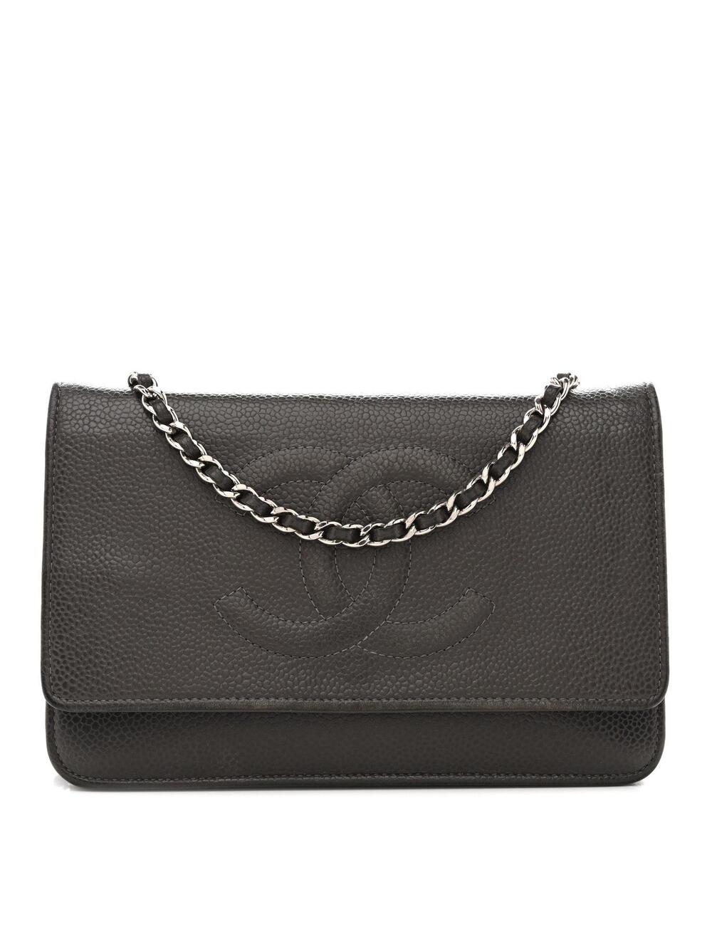 Chanel Caviar Timeless Cc Wallet On #259288C16B